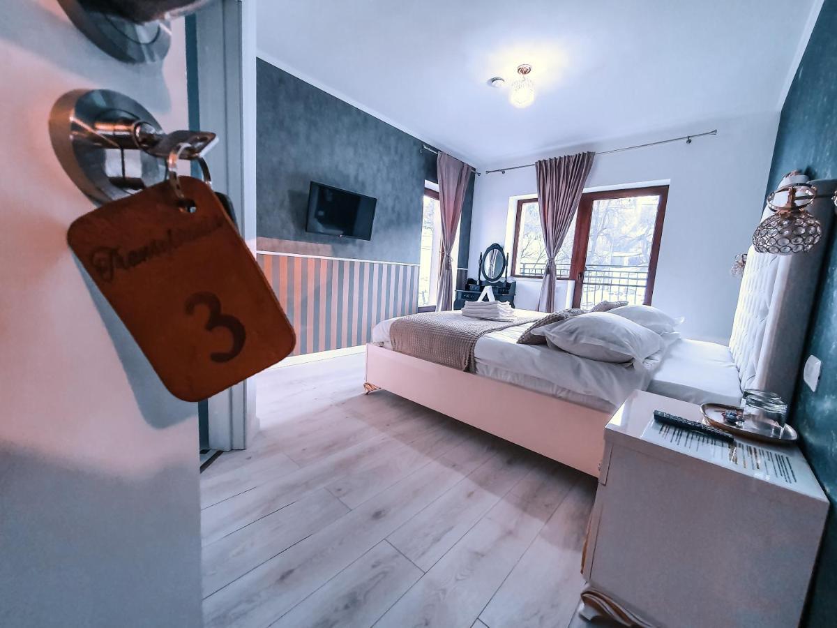 Transylvania Mountain View Cdi Bran (Brasov) Exterior foto