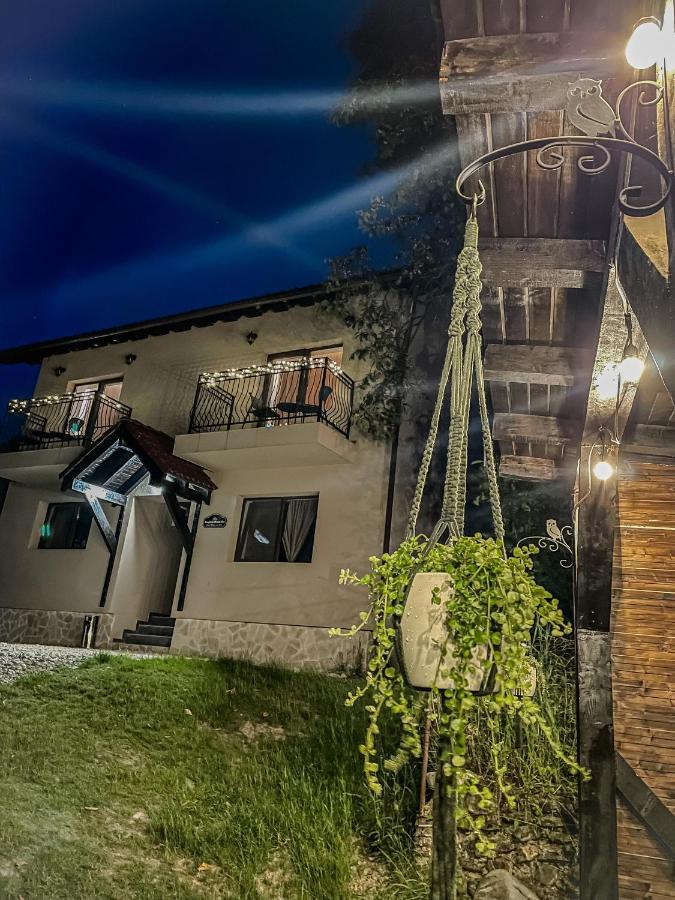 Transylvania Mountain View Cdi Bran (Brasov) Exterior foto