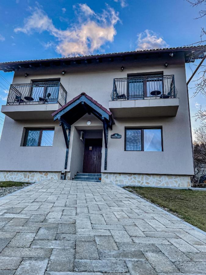 Transylvania Mountain View Cdi Bran (Brasov) Exterior foto