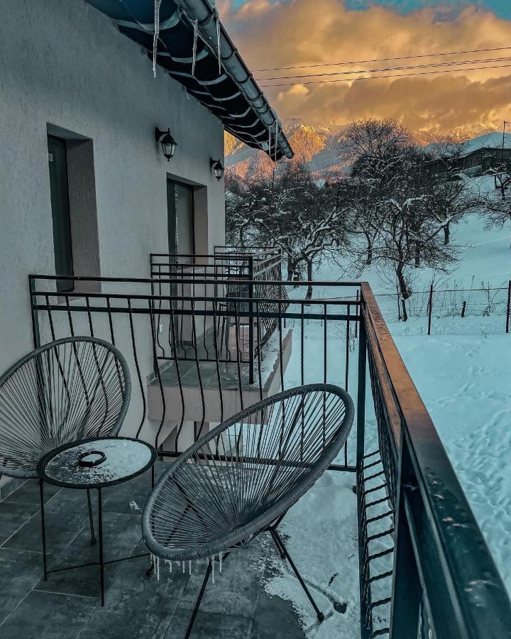 Transylvania Mountain View Cdi Bran (Brasov) Exterior foto