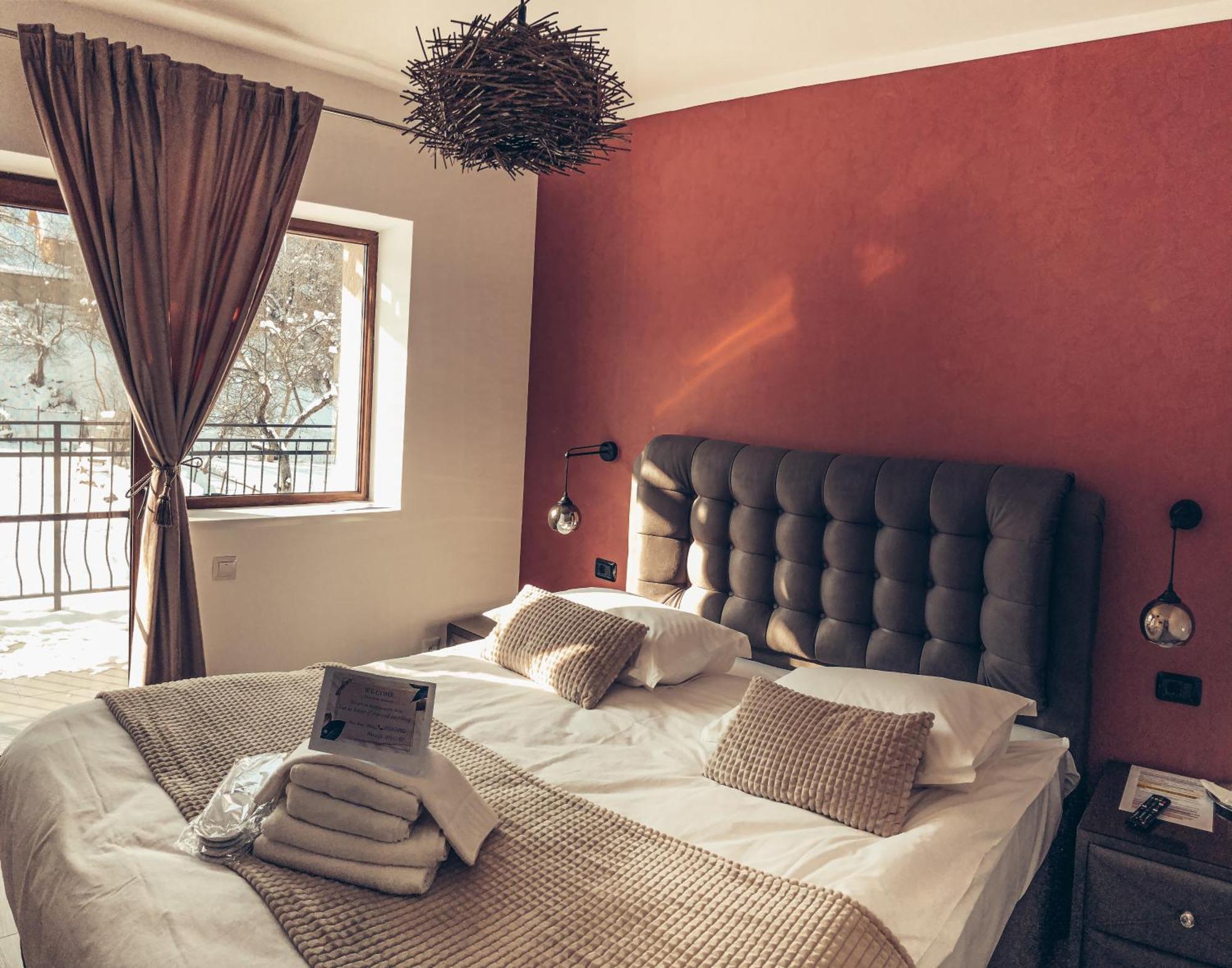 Transylvania Mountain View Cdi Bran (Brasov) Quarto foto