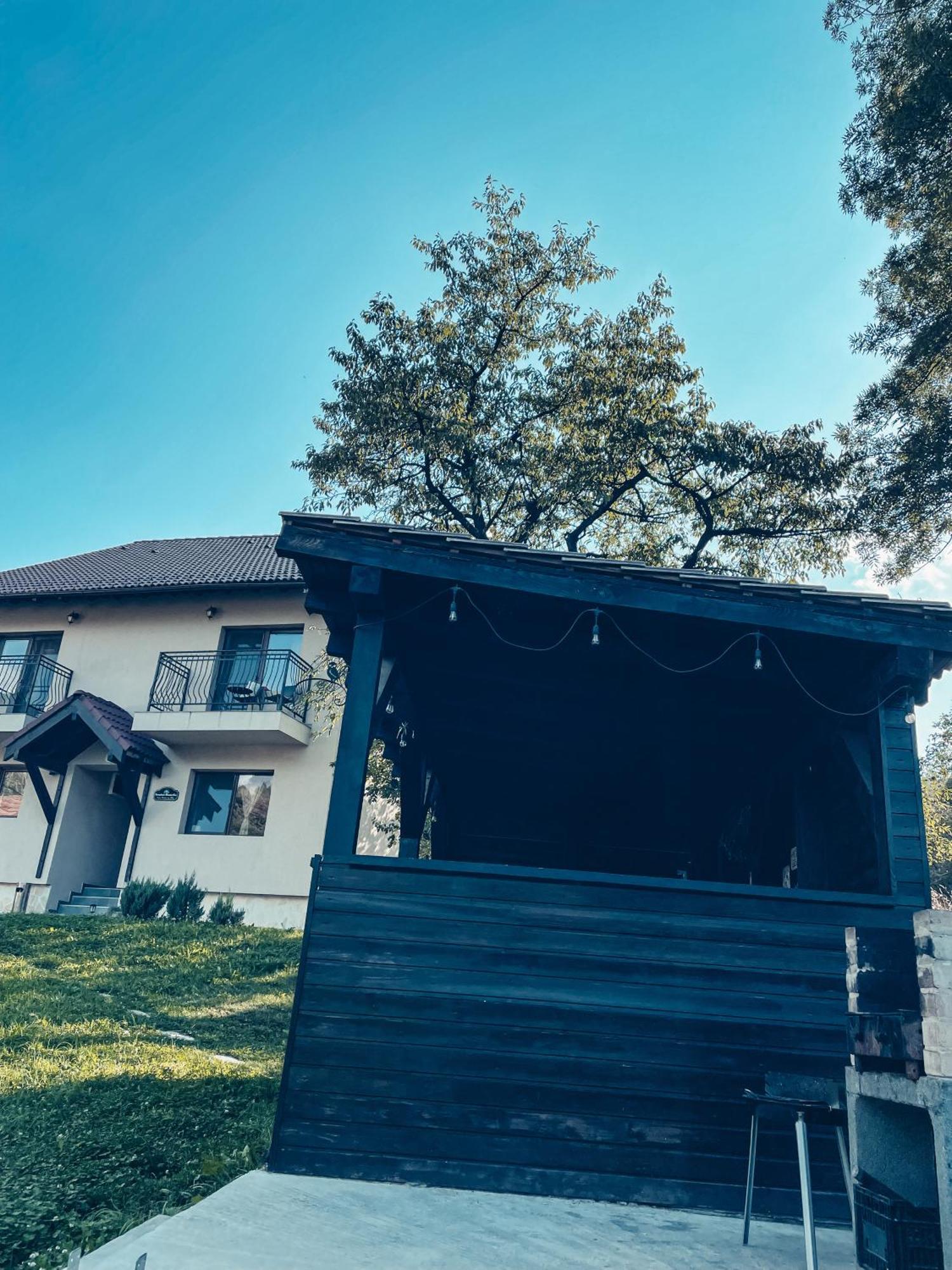 Transylvania Mountain View Cdi Bran (Brasov) Exterior foto